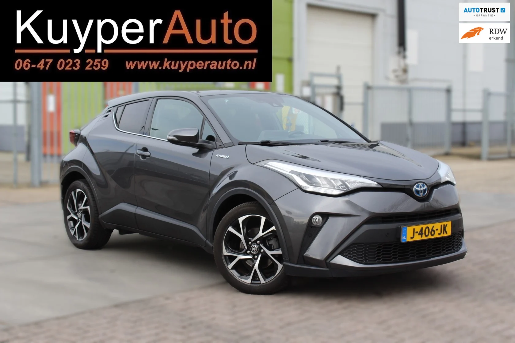 Toyota-C-HR