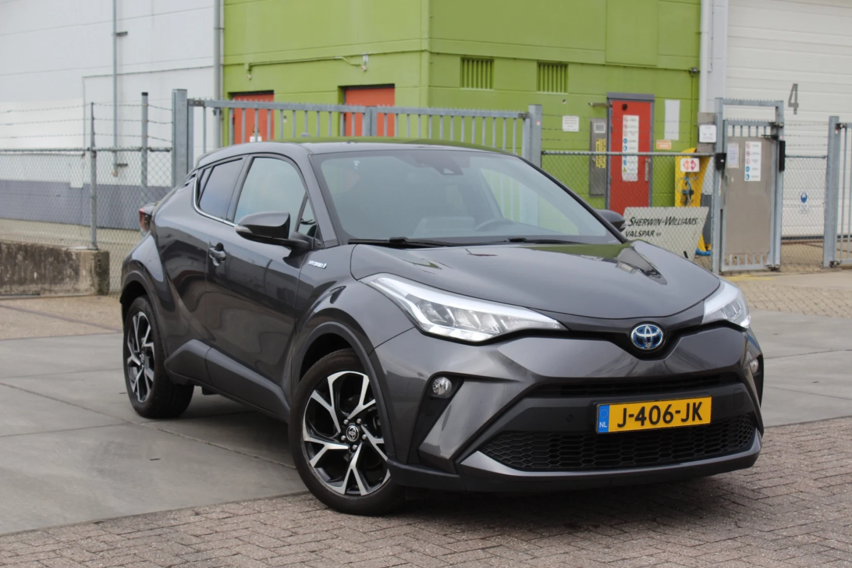 Toyota-C-HR