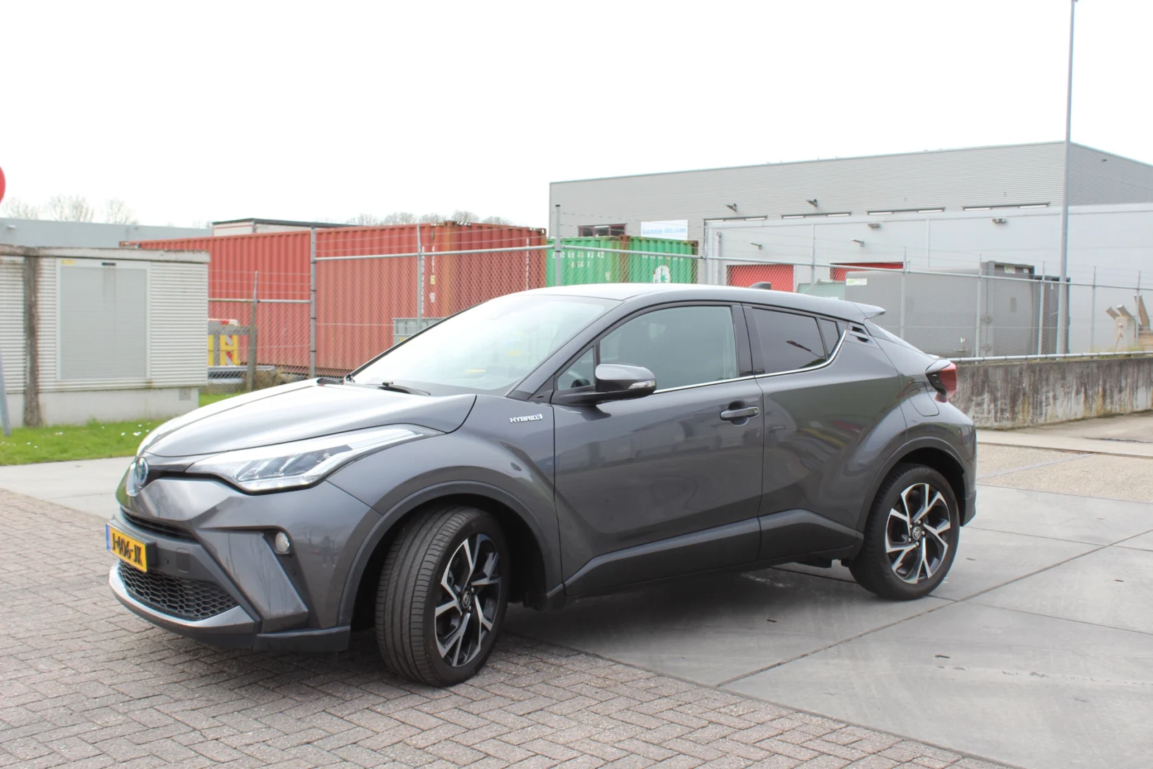 Toyota-C-HR