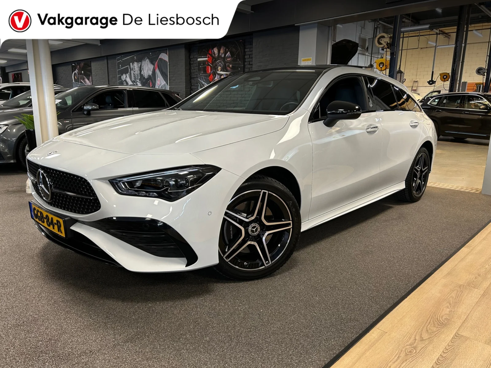 Mercedes-Benz-CLA-klasse