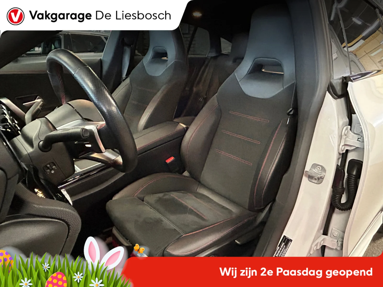 Mercedes-Benz-CLA-klasse