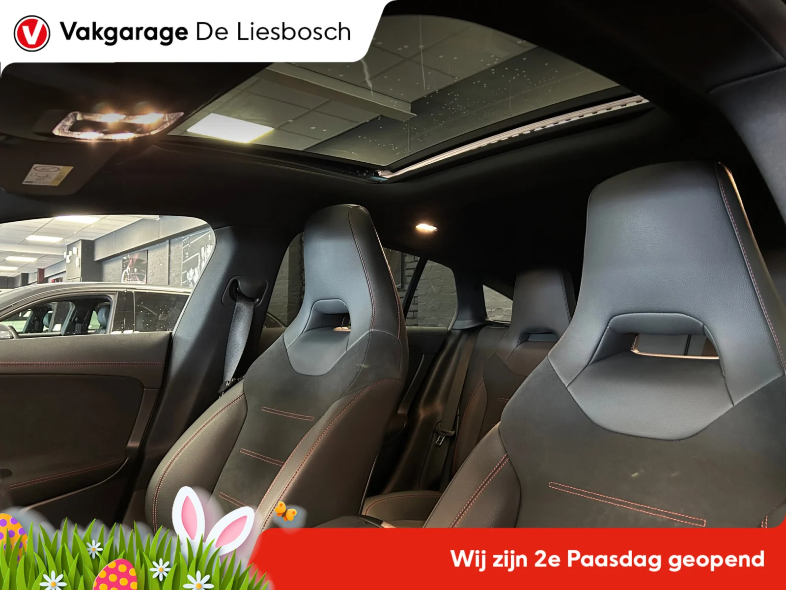 Mercedes-Benz-CLA-klasse