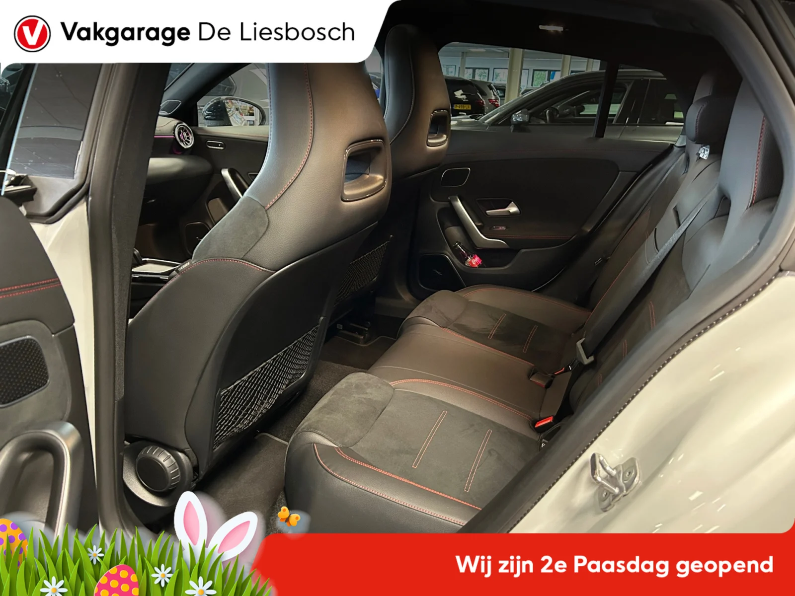 Mercedes-Benz-CLA-klasse