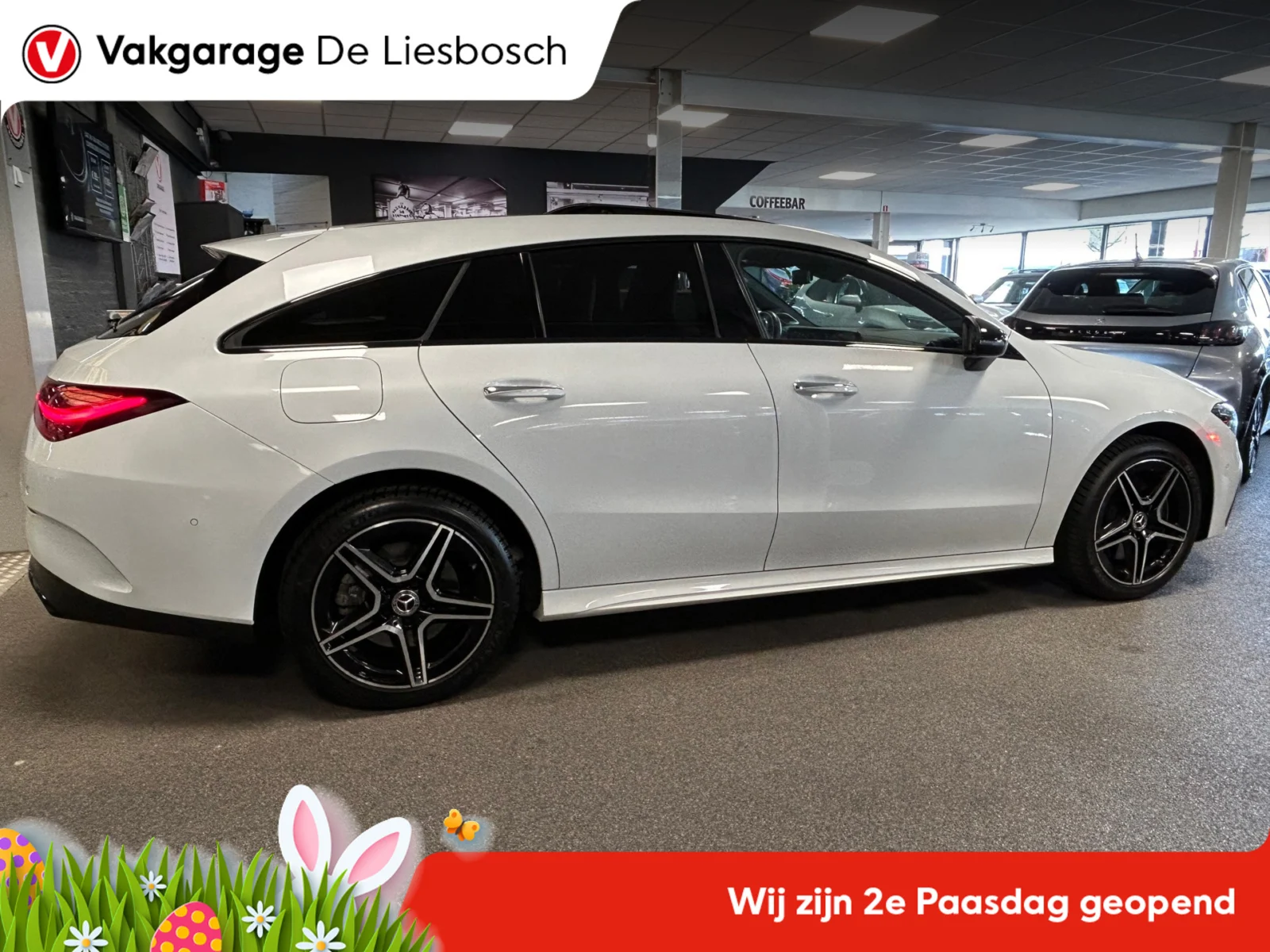 Mercedes-Benz-CLA-klasse