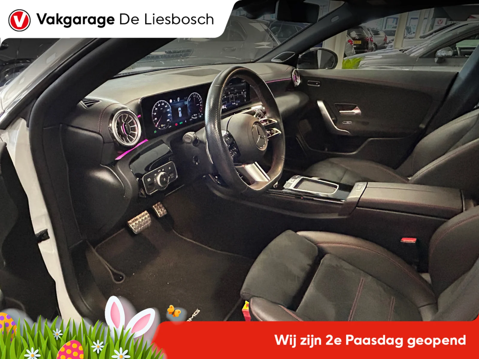 Mercedes-Benz-CLA-klasse