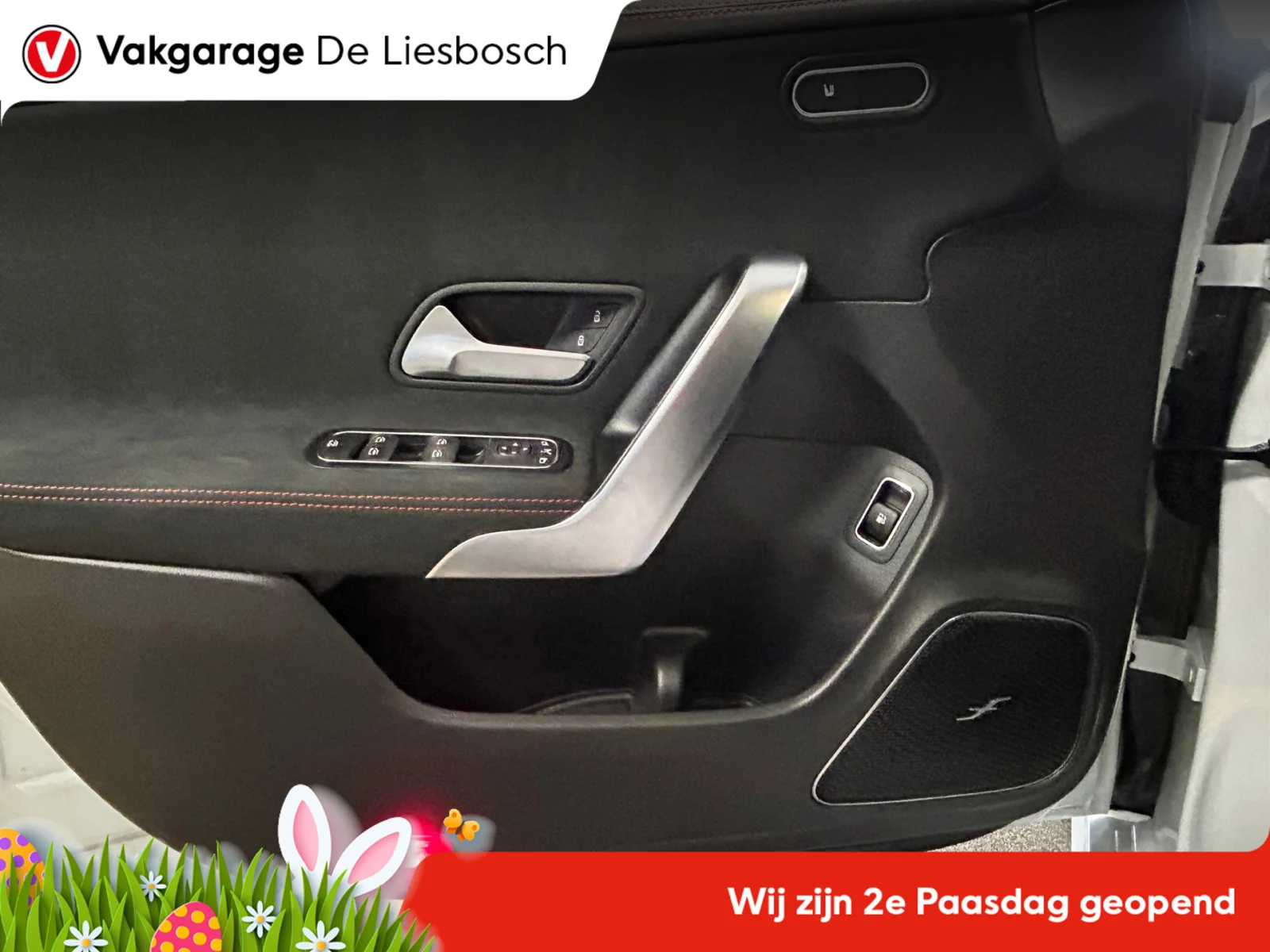 Mercedes-Benz-CLA-klasse