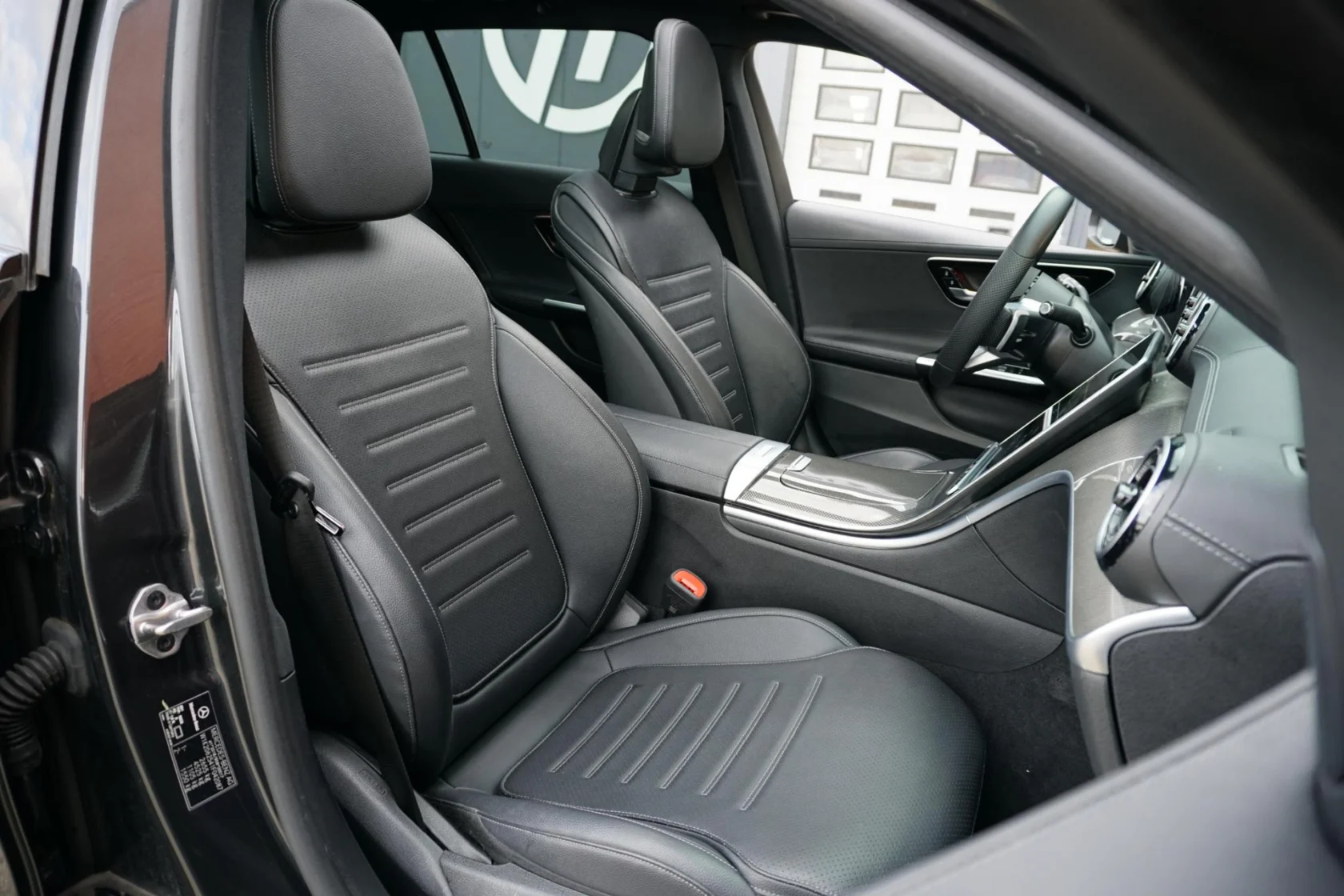 Mercedes-Benz-C-klasse