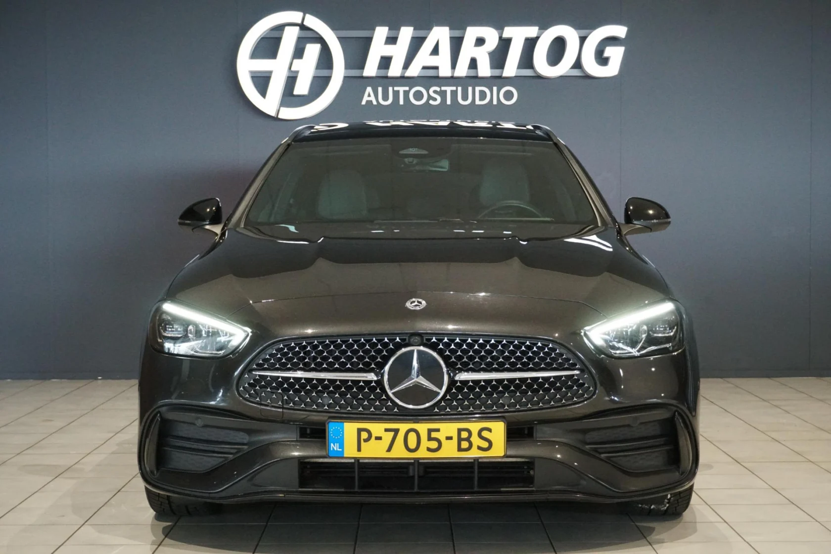 Mercedes-Benz-C-klasse