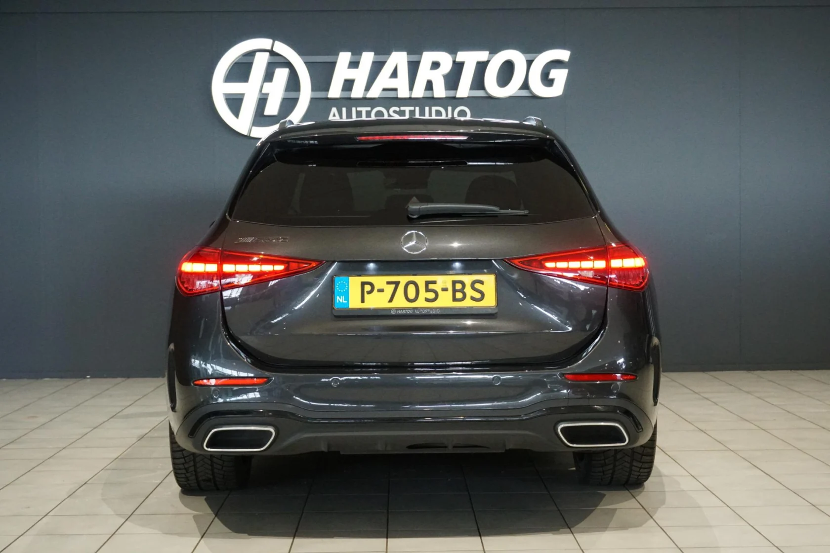 Mercedes-Benz-C-klasse