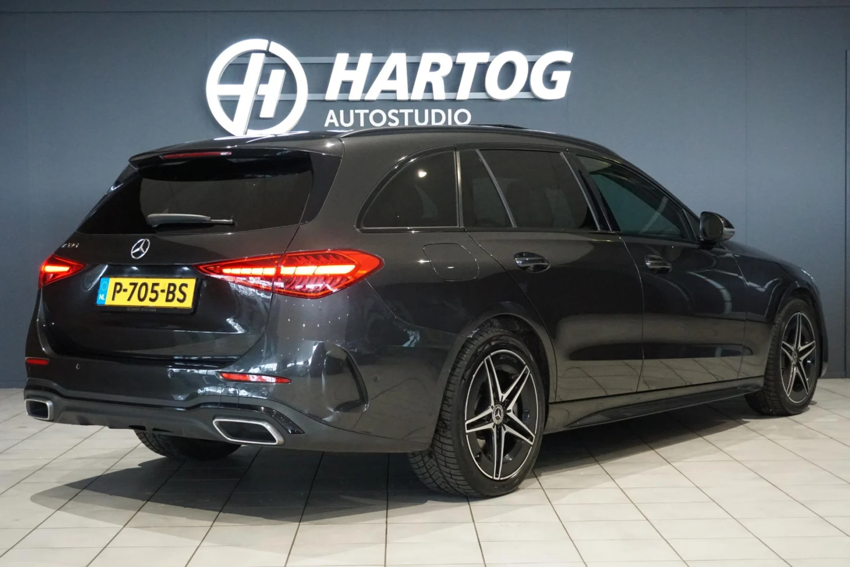 Mercedes-Benz-C-klasse