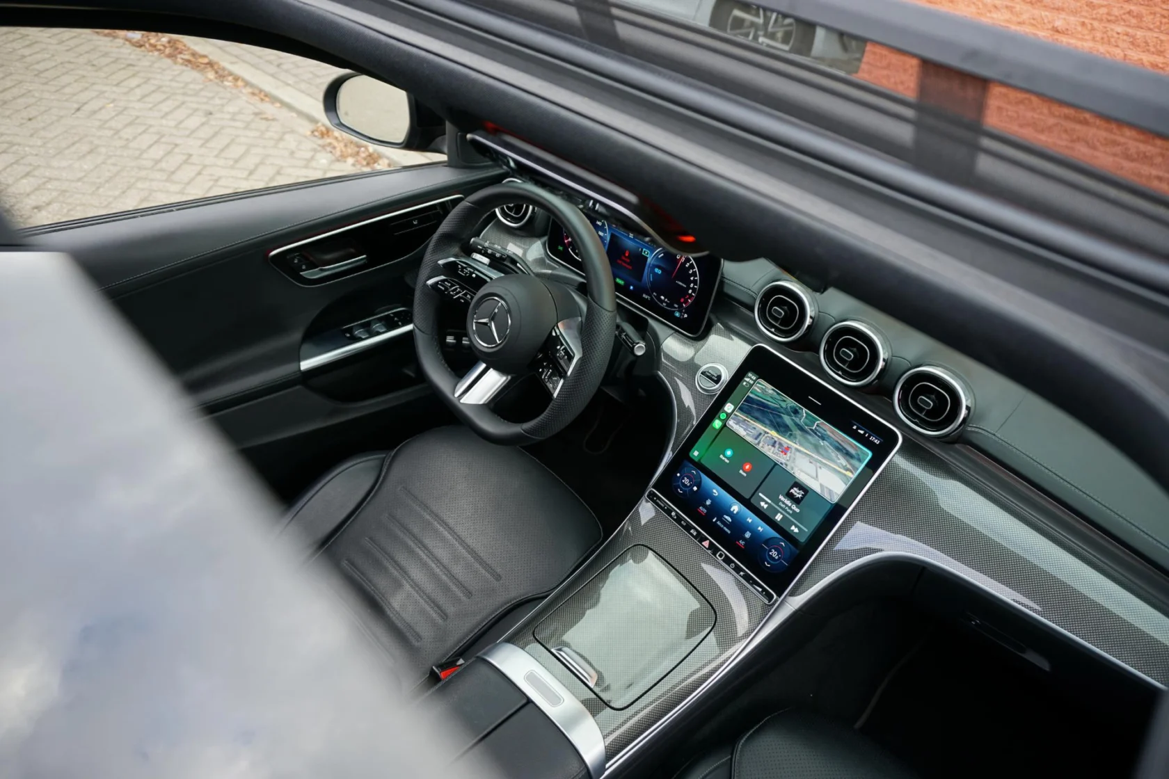 Mercedes-Benz-C-klasse