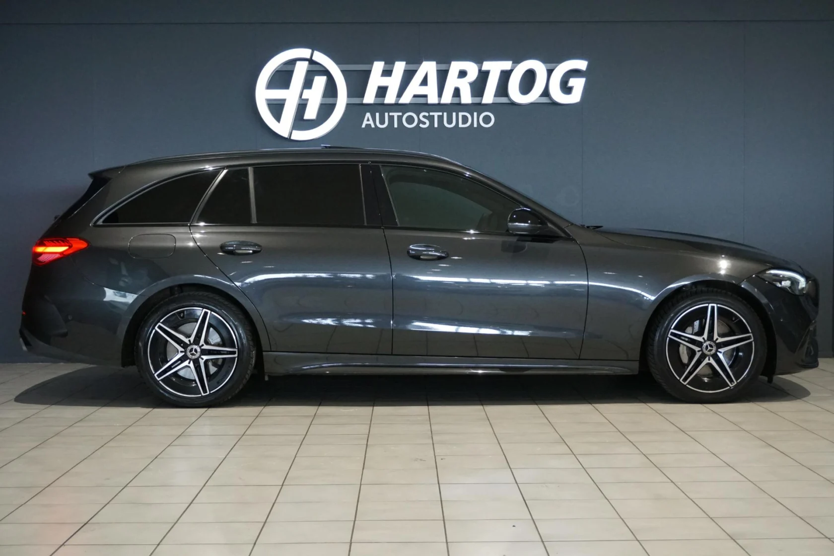 Mercedes-Benz-C-klasse