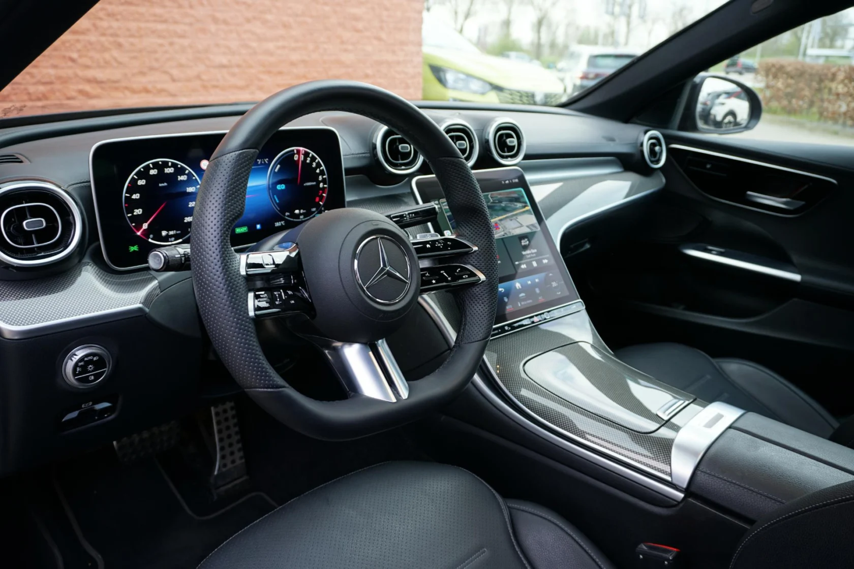 Mercedes-Benz-C-klasse