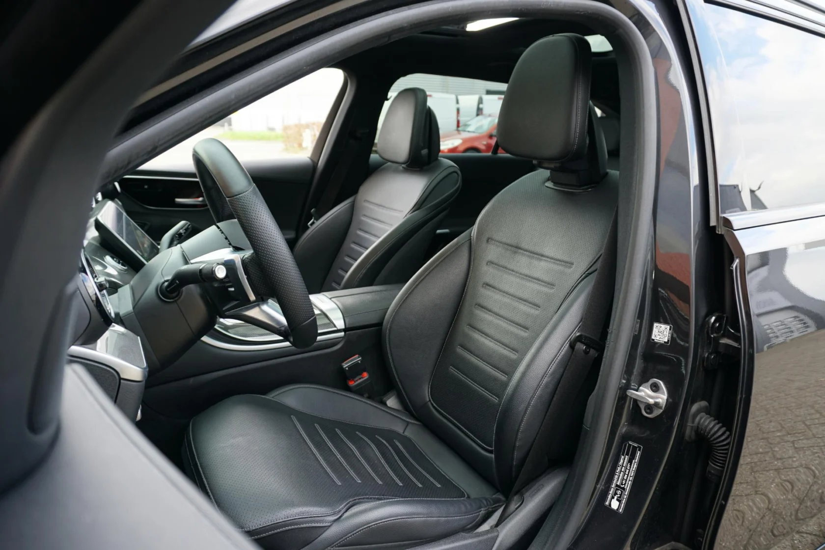 Mercedes-Benz-C-klasse