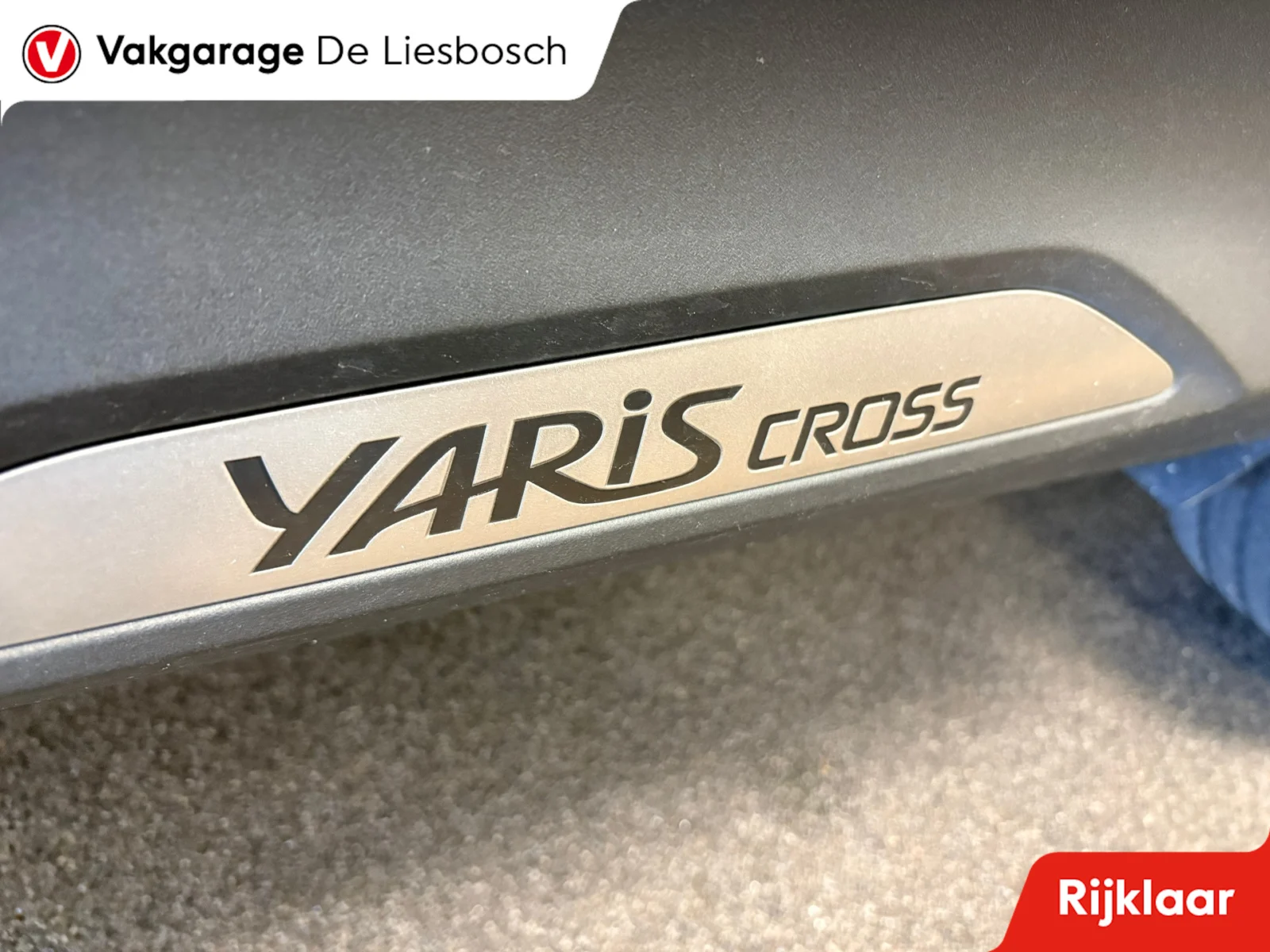 Toyota-Yaris Cross