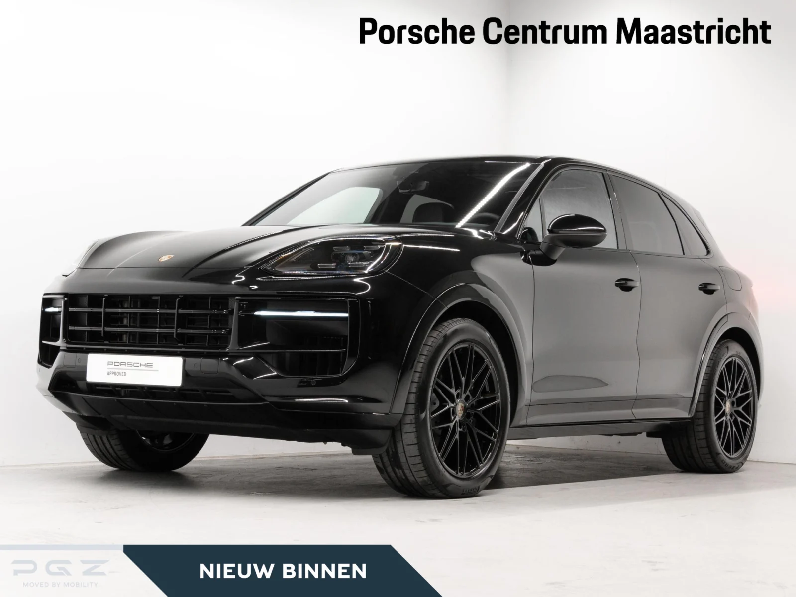 Porsche-Cayenne