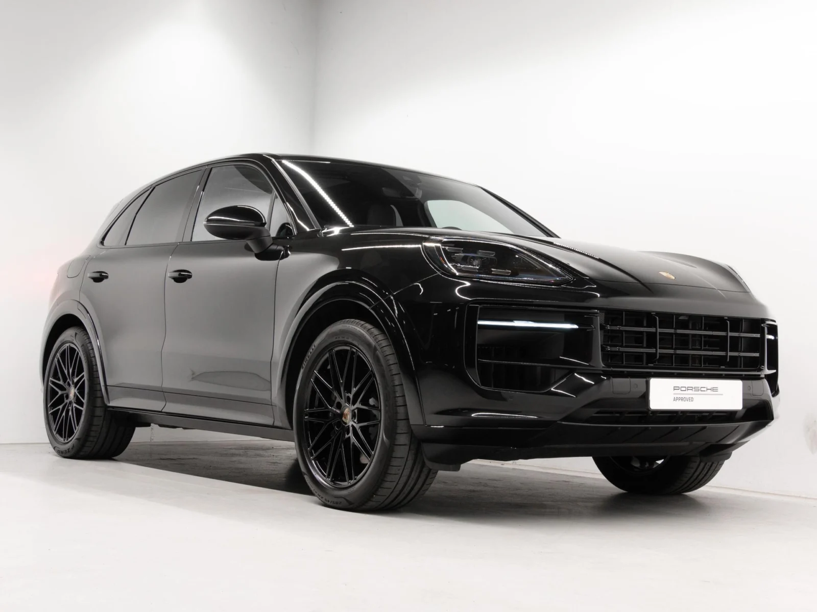 Porsche-Cayenne