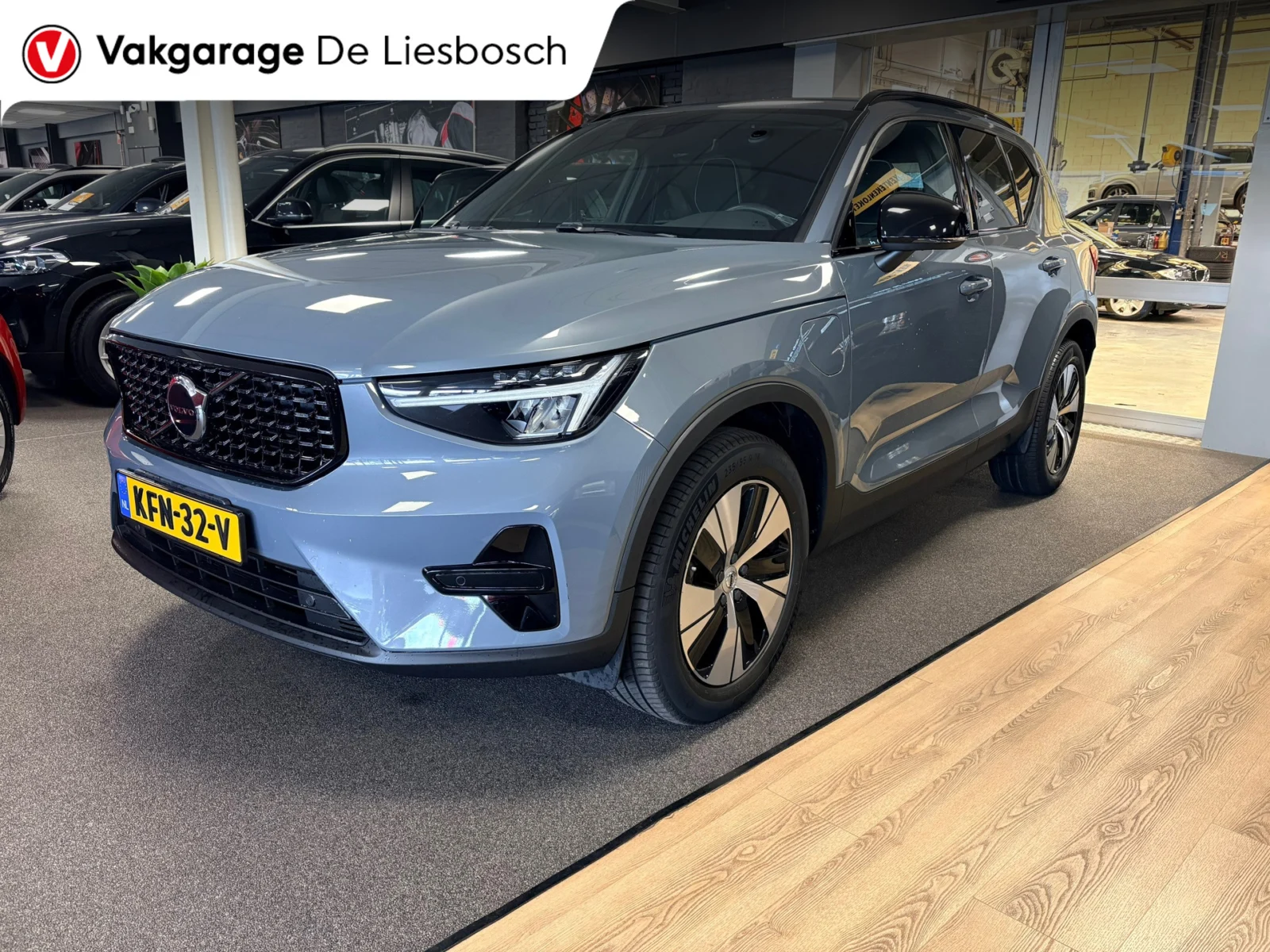 Volvo-XC40