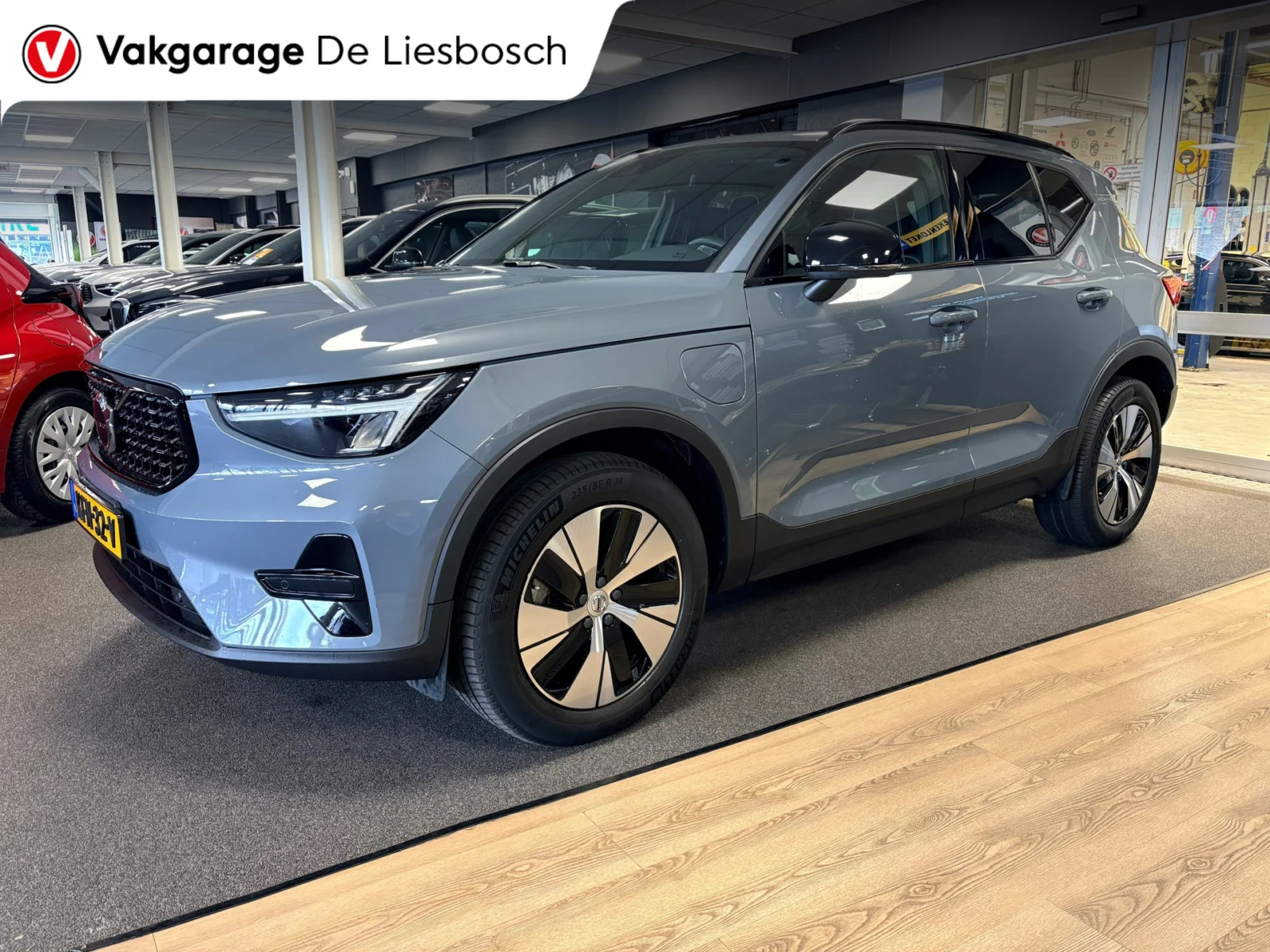 Volvo-XC40