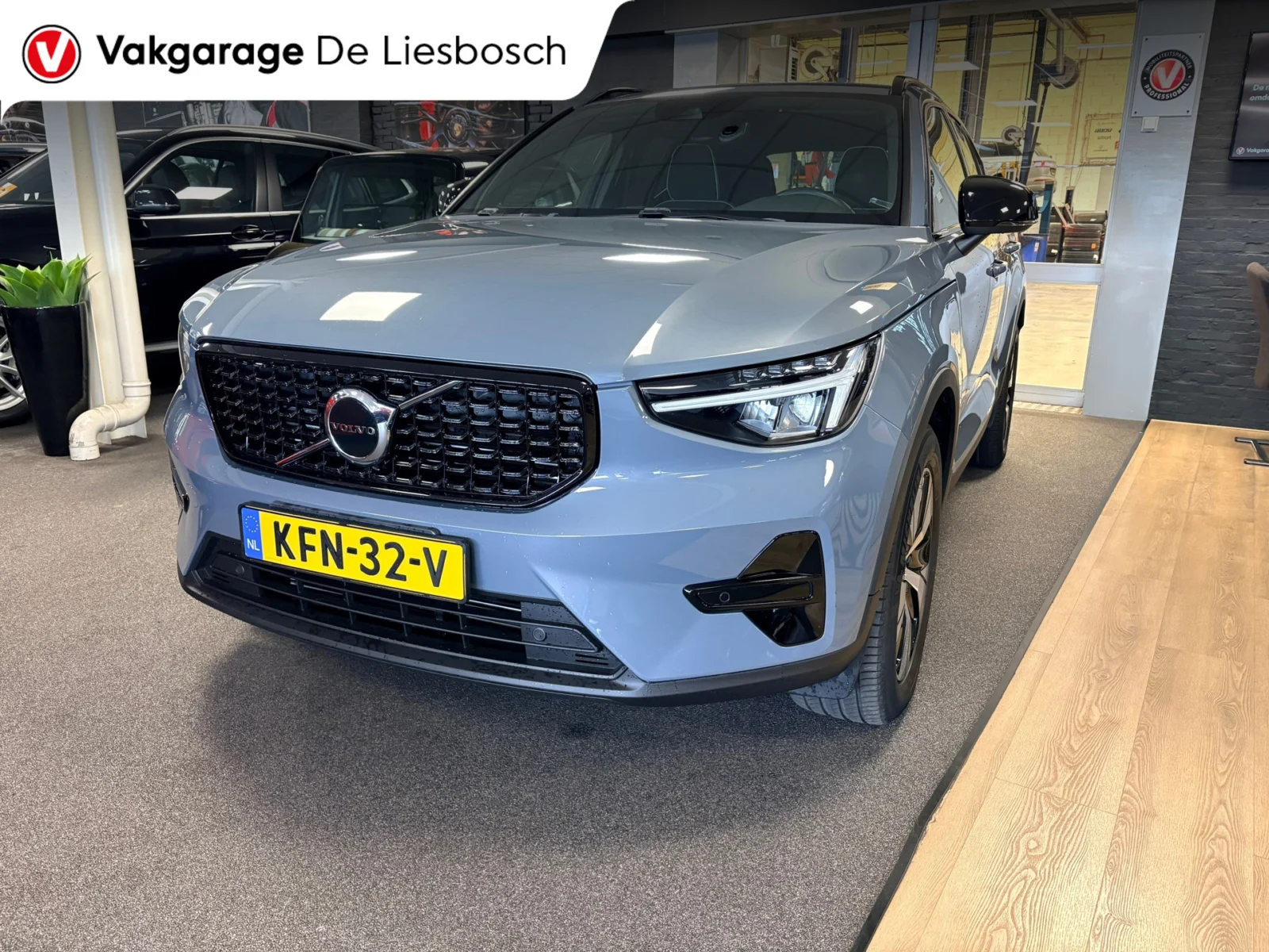 Volvo-XC40