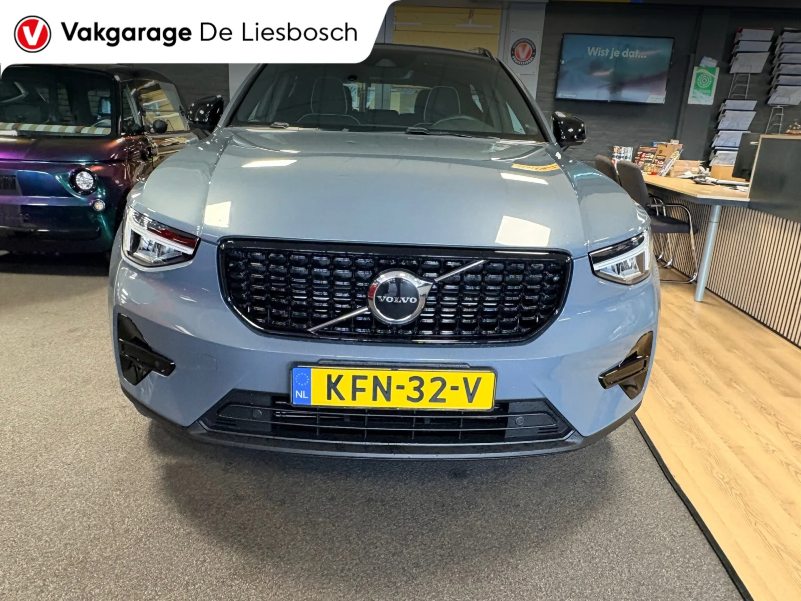 Volvo-XC40