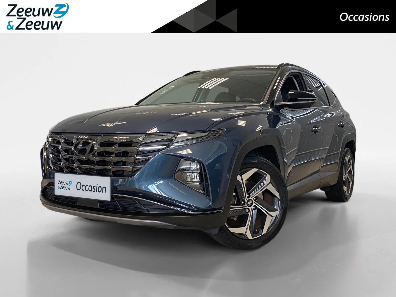 Hyundai-Tucson