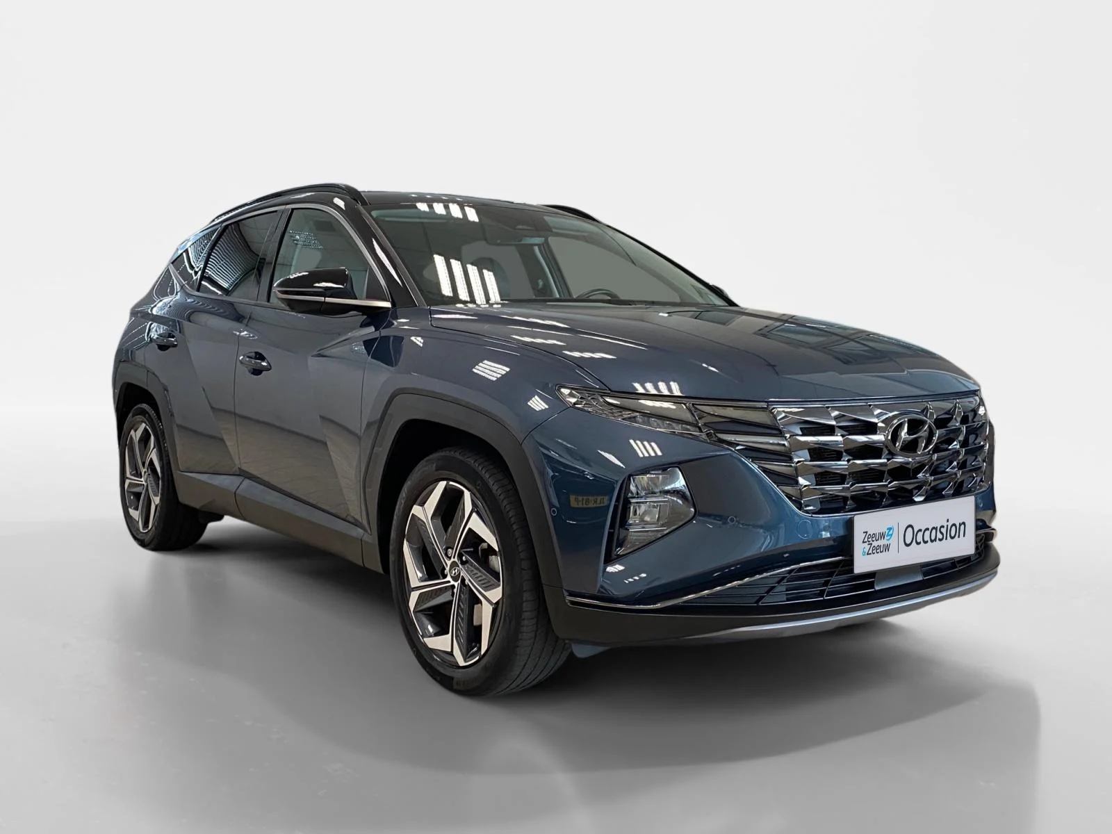 Hyundai-Tucson