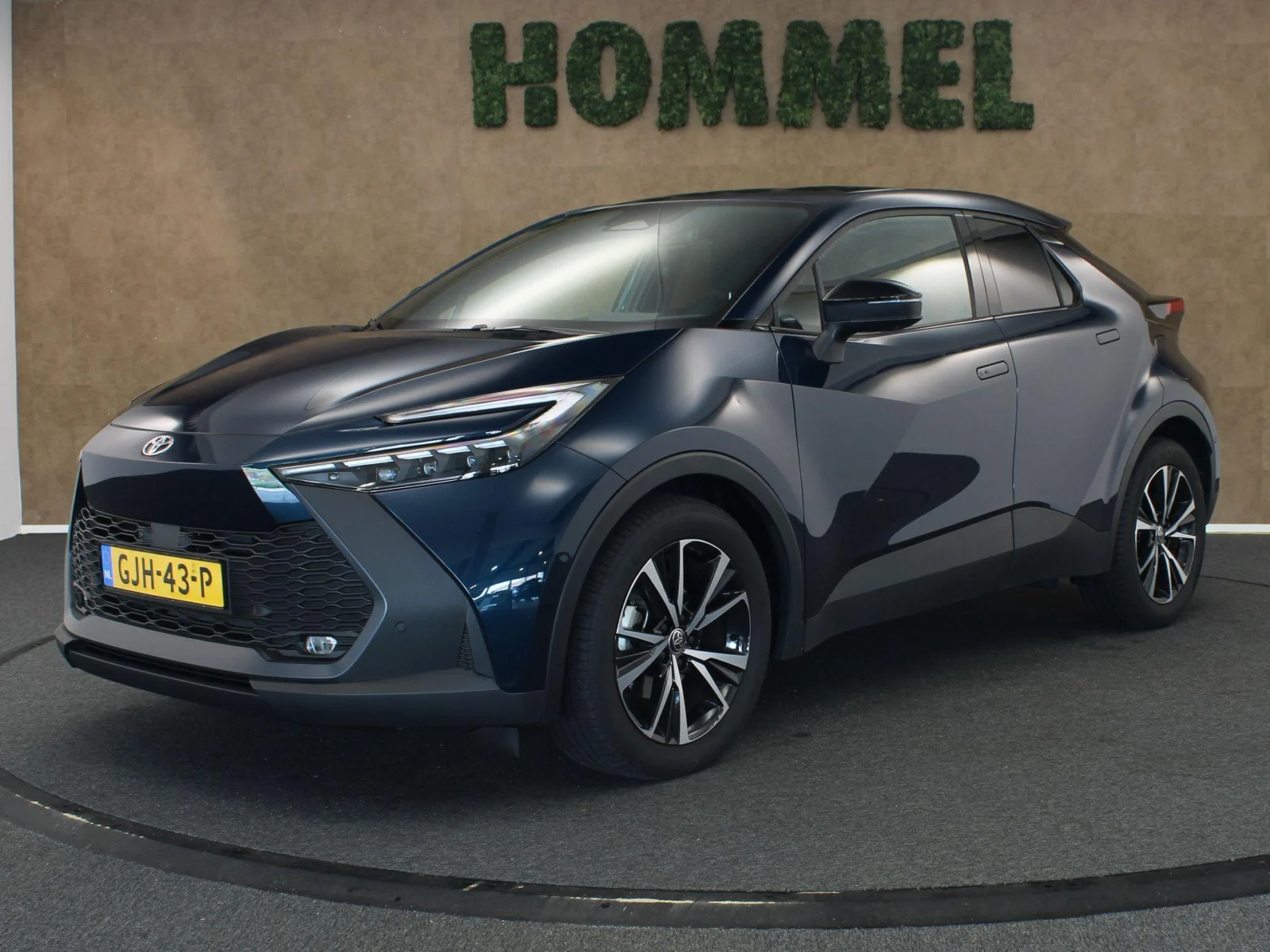 Toyota-C-HR