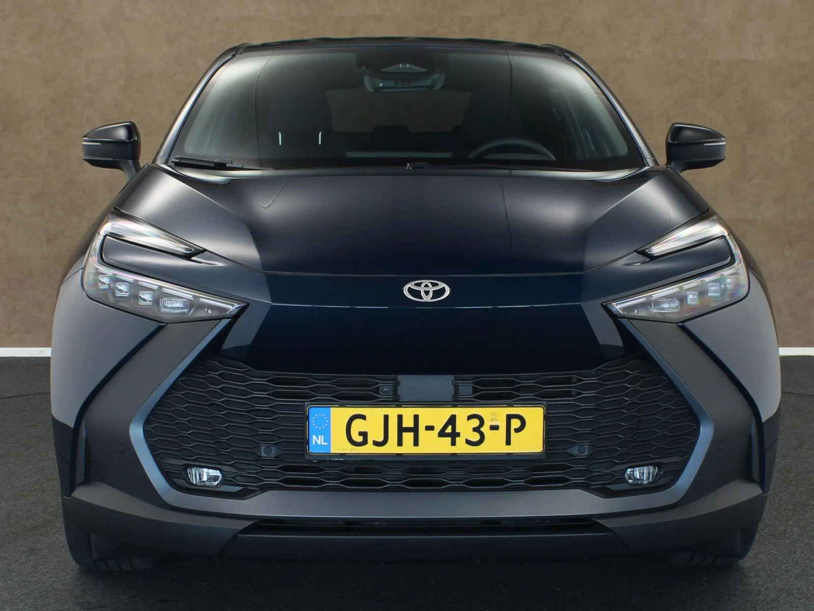 Toyota-C-HR