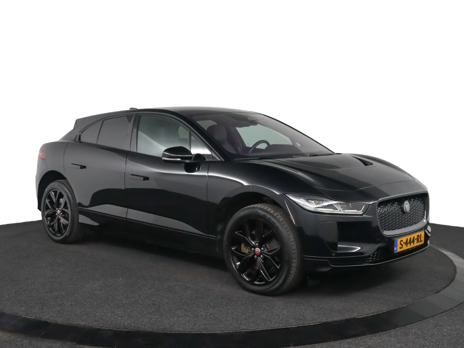 Jaguar-I-Pace