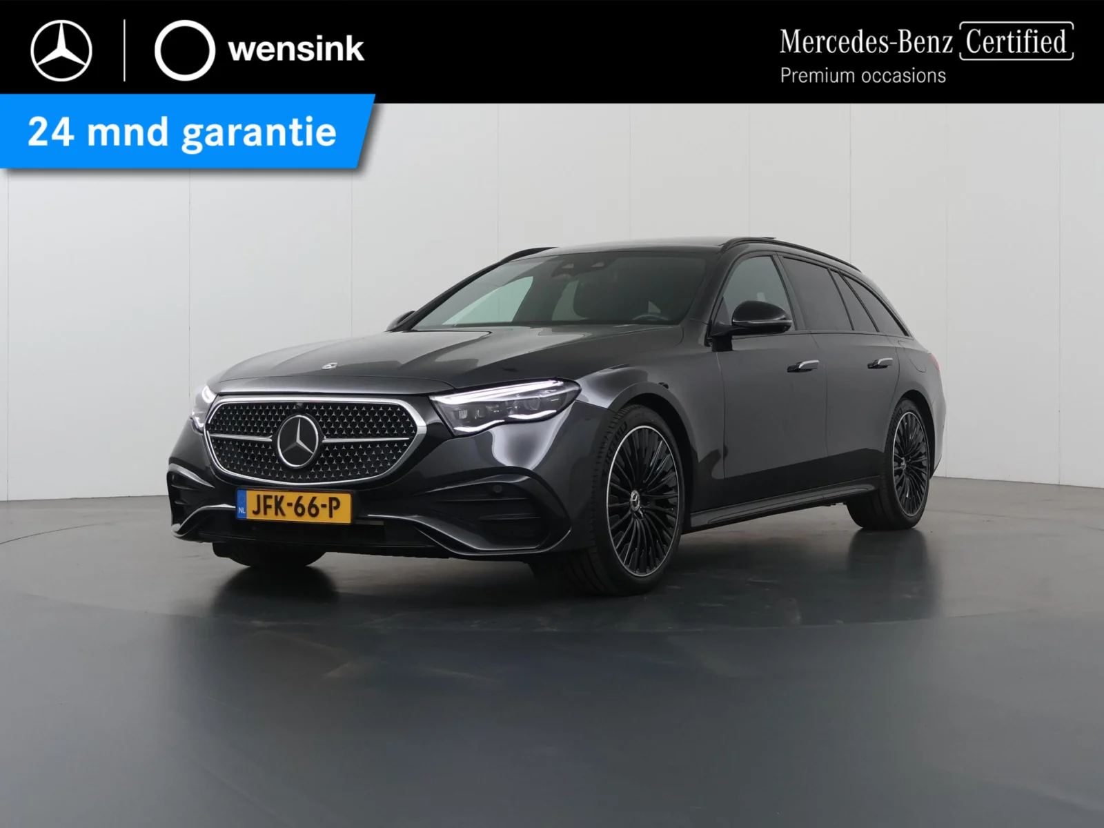 Mercedes-Benz-E-klasse