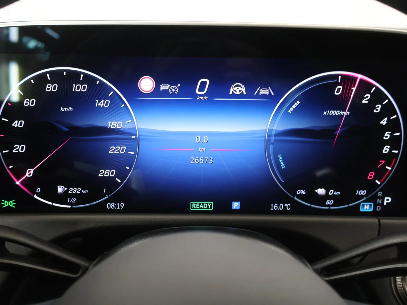 Mercedes-Benz-E-klasse