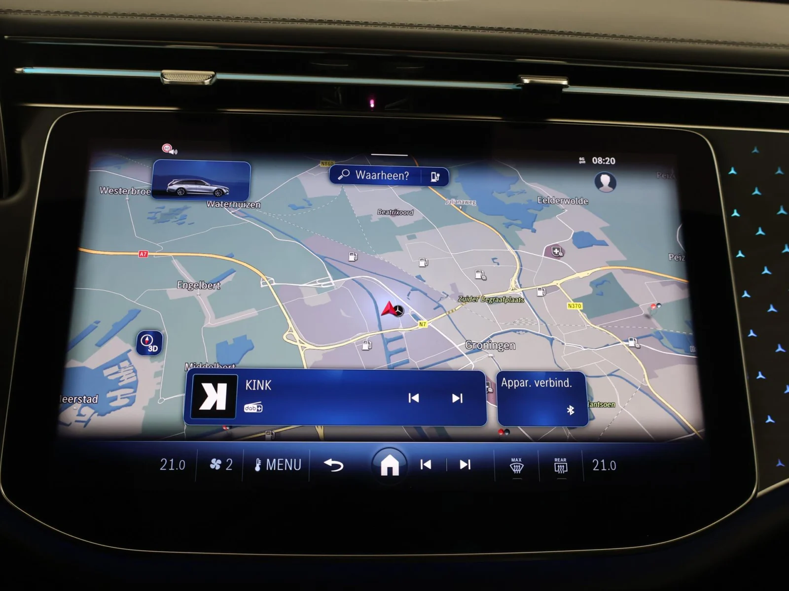 Mercedes-Benz-E-klasse