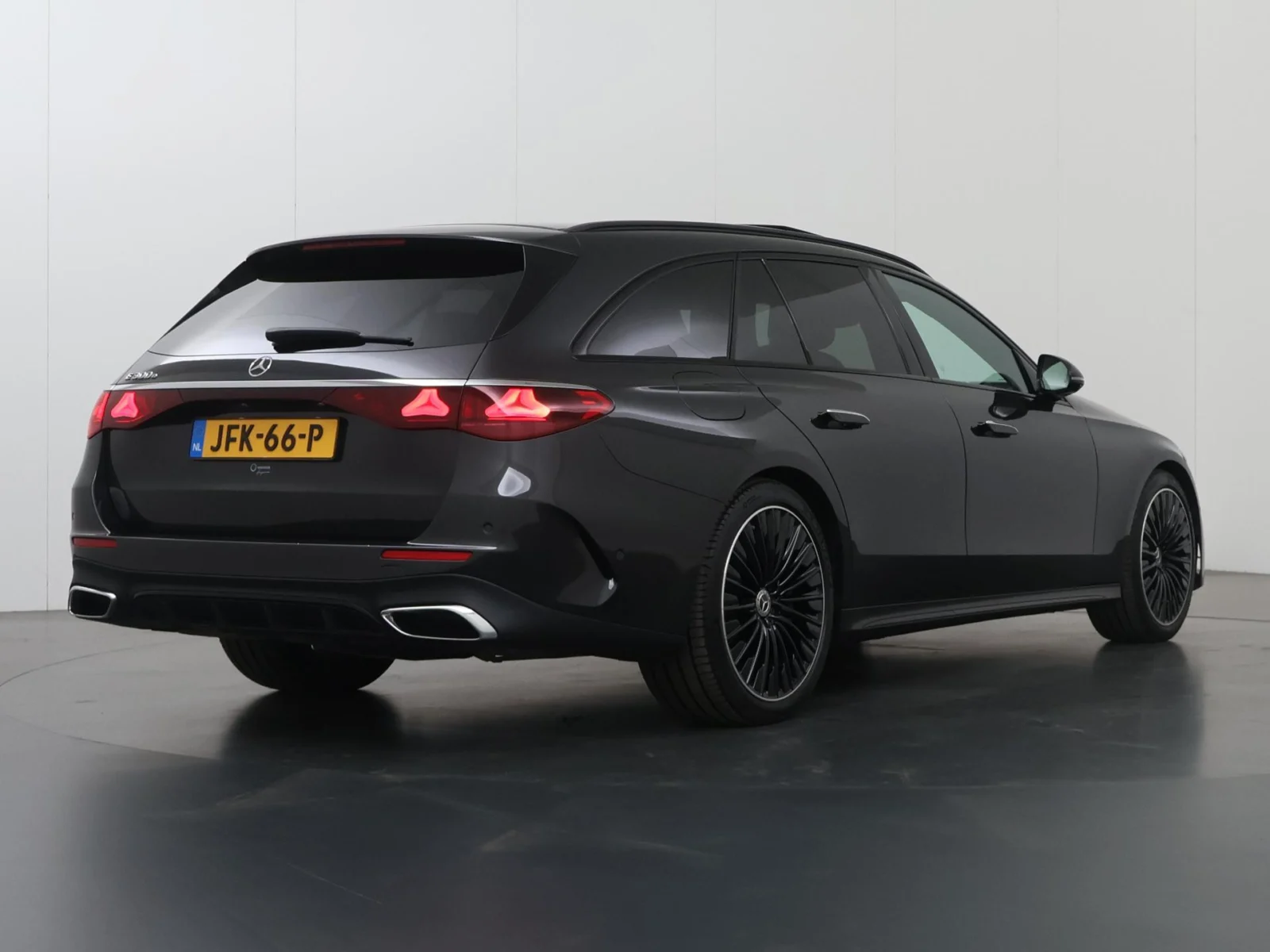 Mercedes-Benz-E-klasse