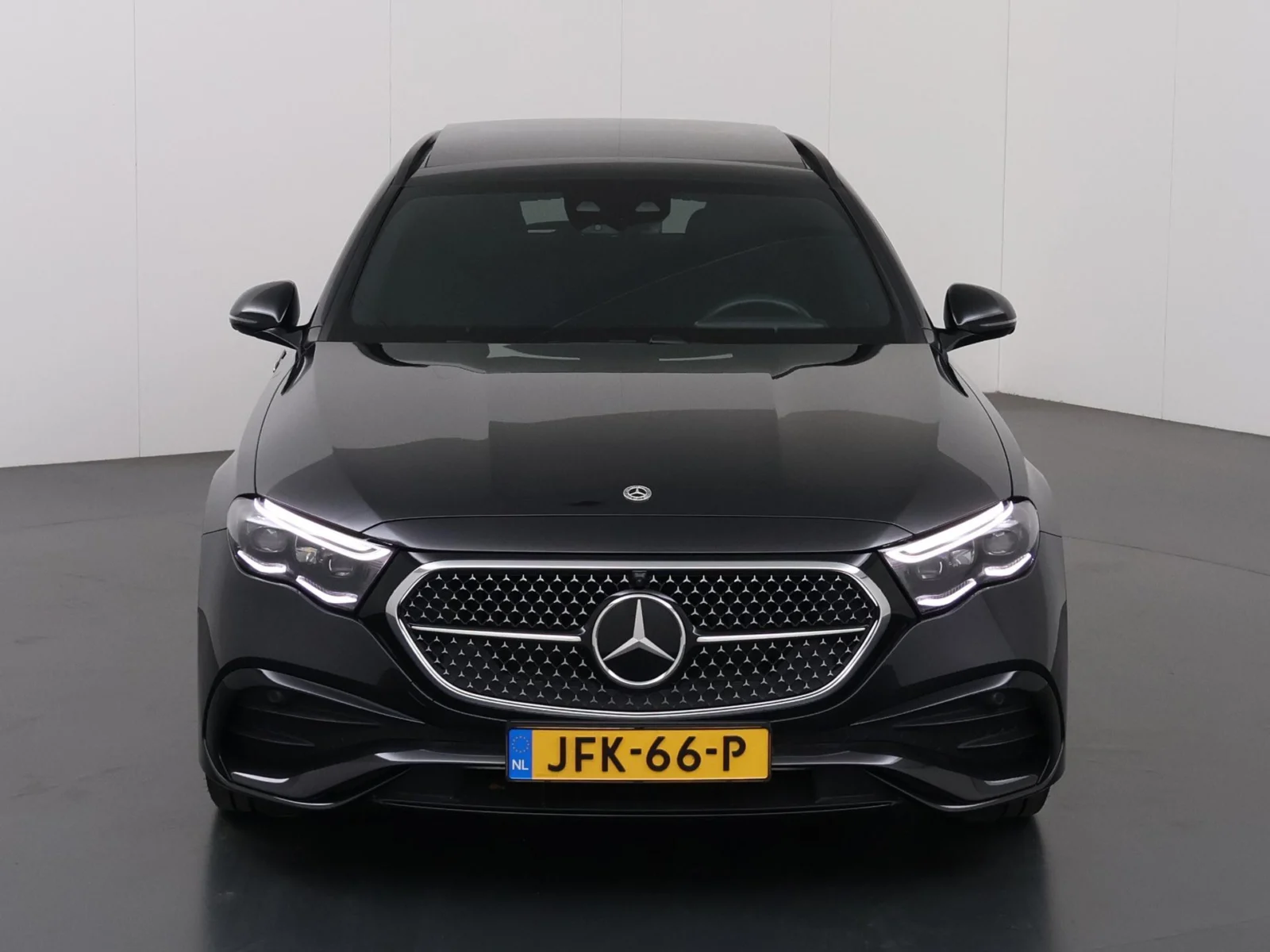 Mercedes-Benz-E-klasse