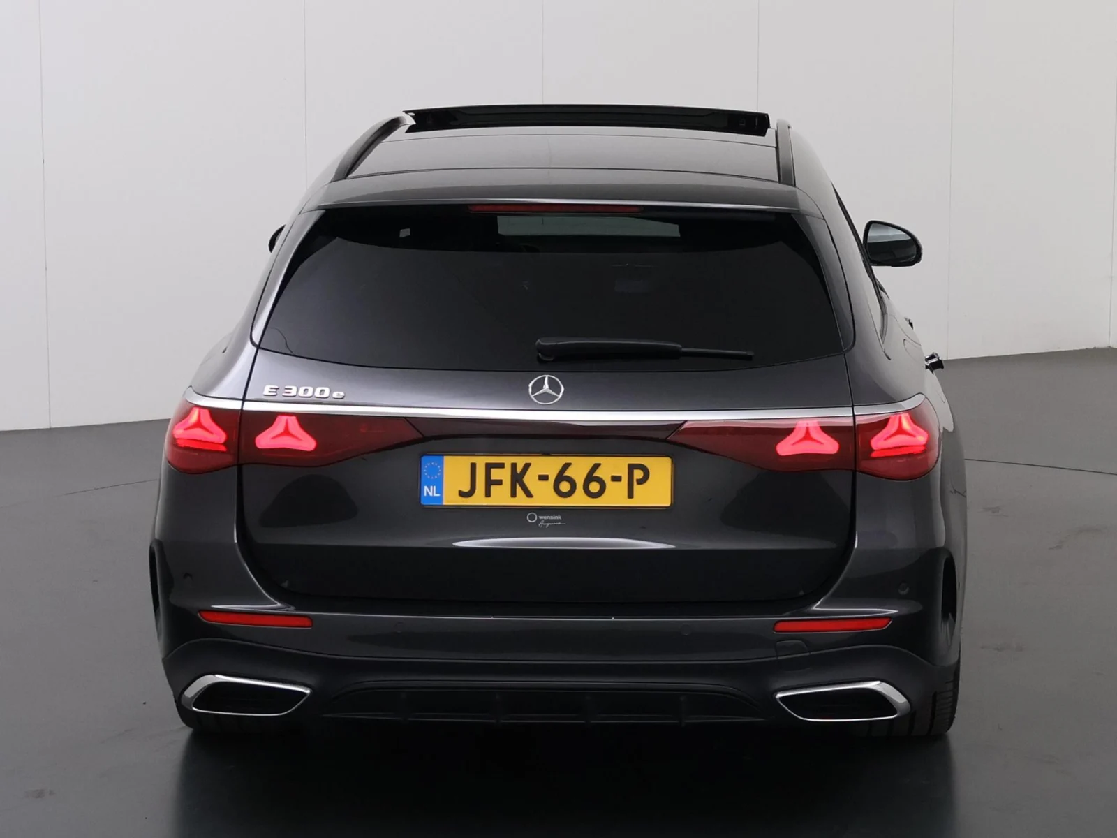 Mercedes-Benz-E-klasse