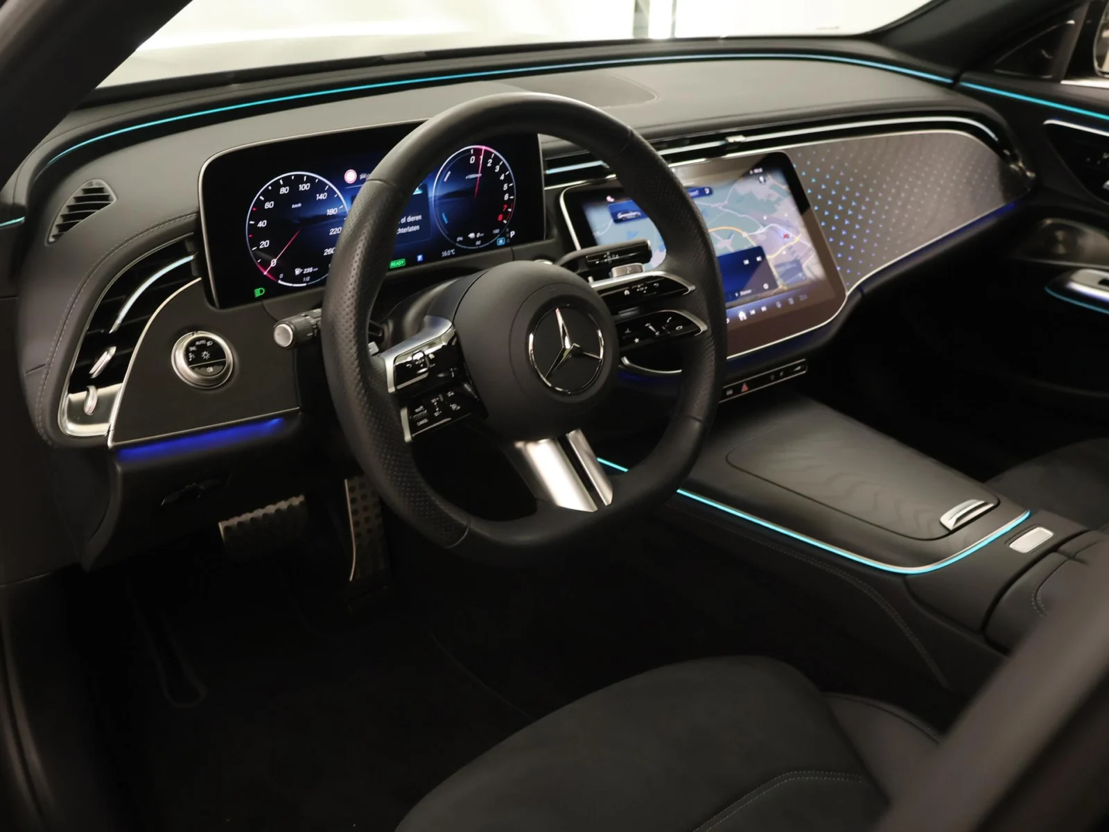 Mercedes-Benz-E-klasse