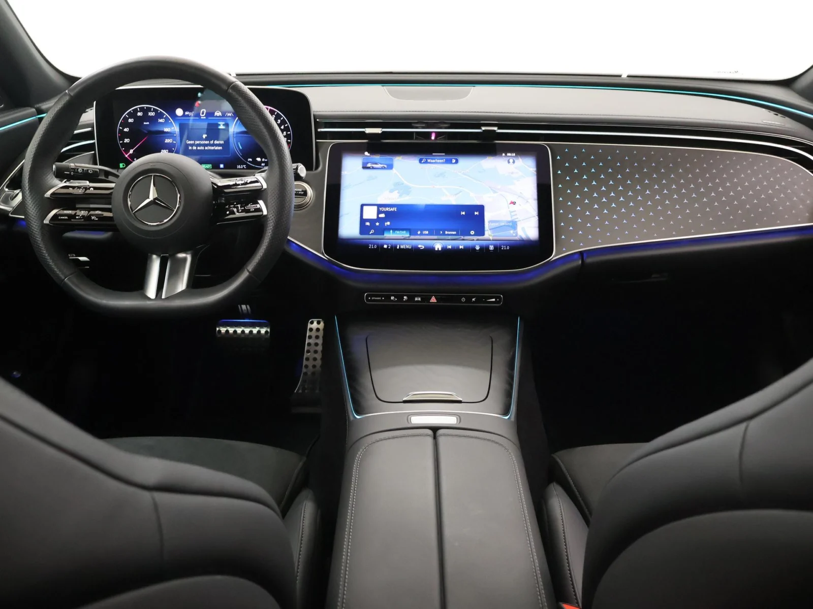 Mercedes-Benz-E-klasse