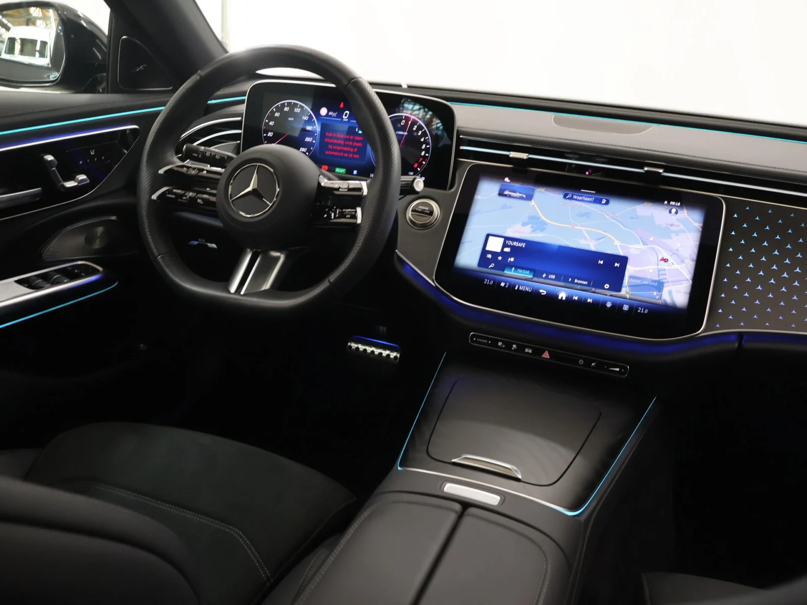 Mercedes-Benz-E-klasse