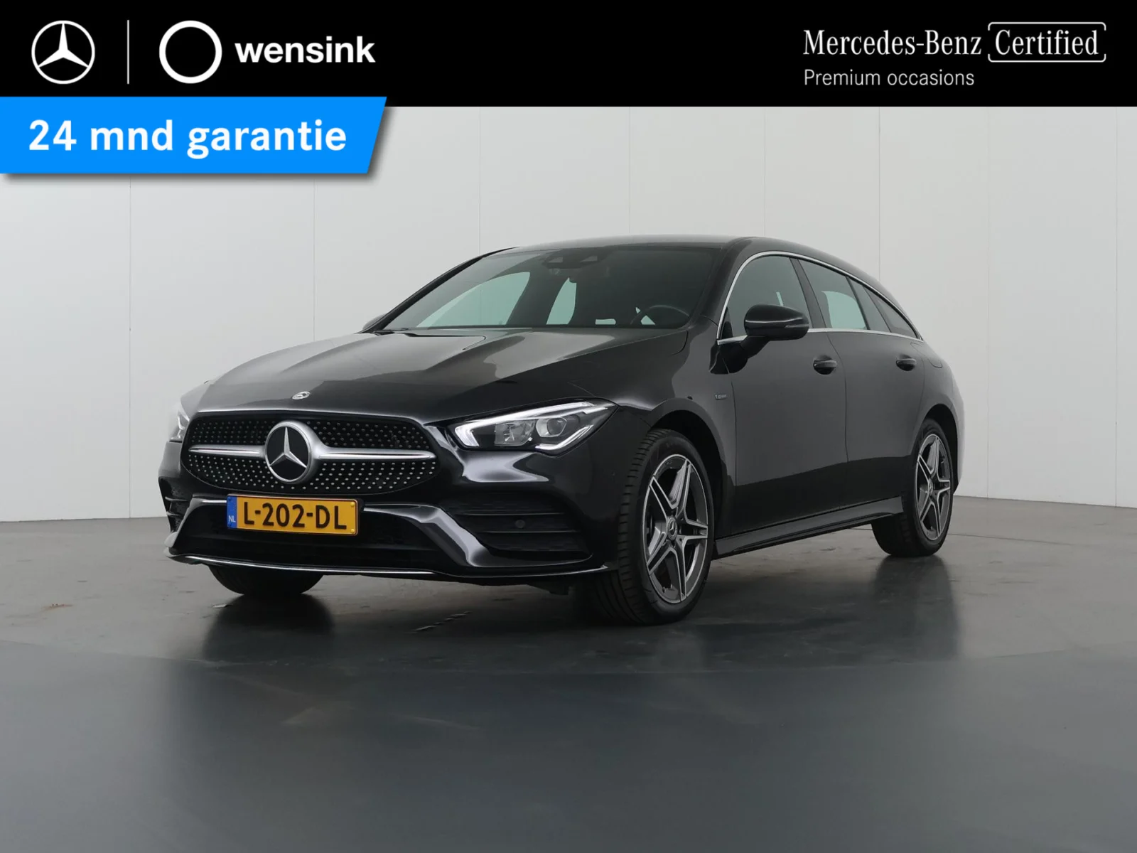Mercedes-Benz-CLA-klasse