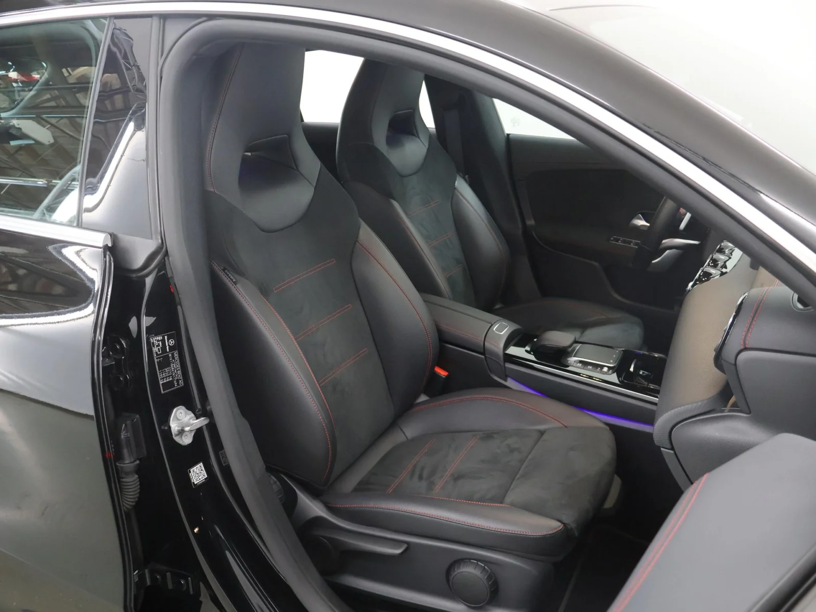 Mercedes-Benz-CLA-klasse