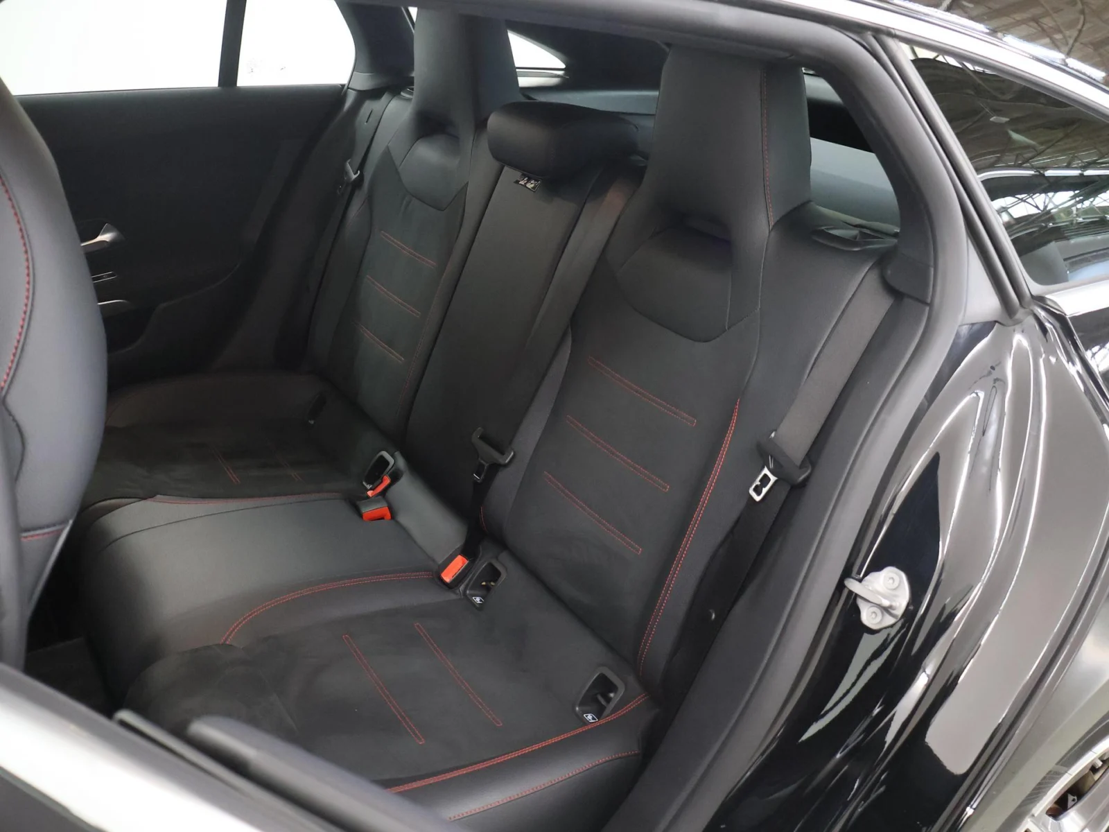 Mercedes-Benz-CLA-klasse