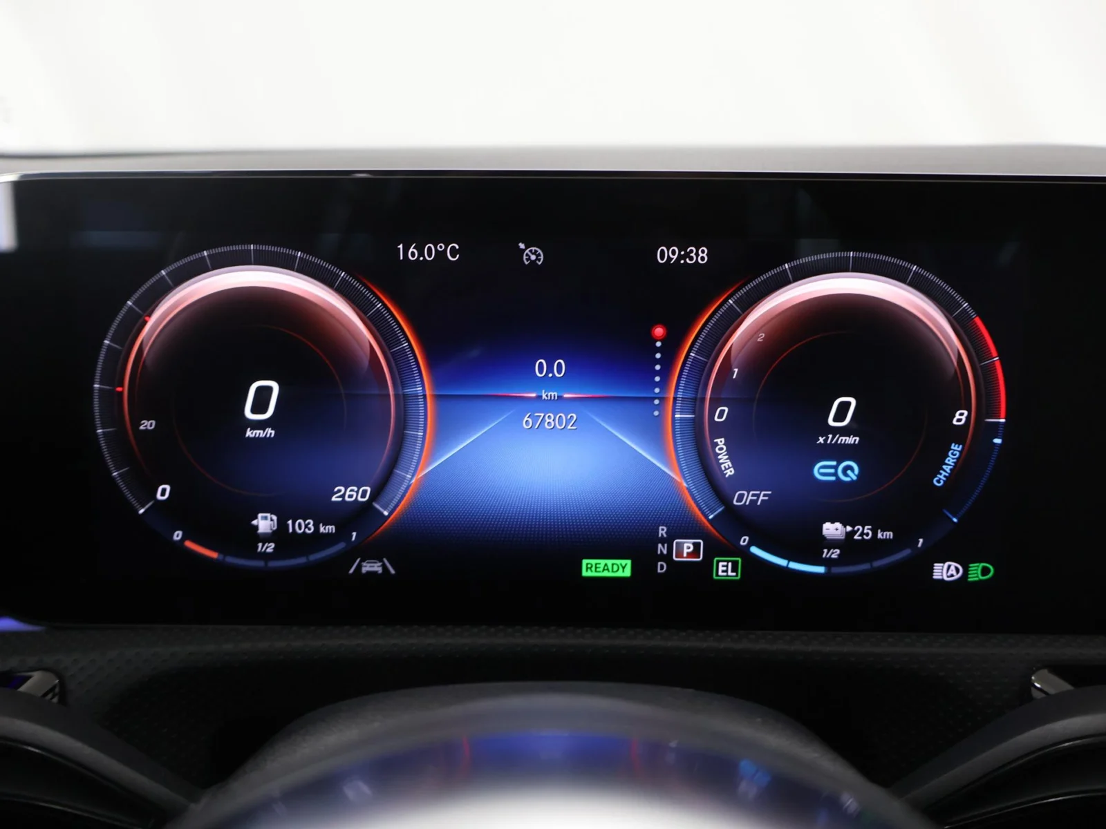 Mercedes-Benz-CLA-klasse