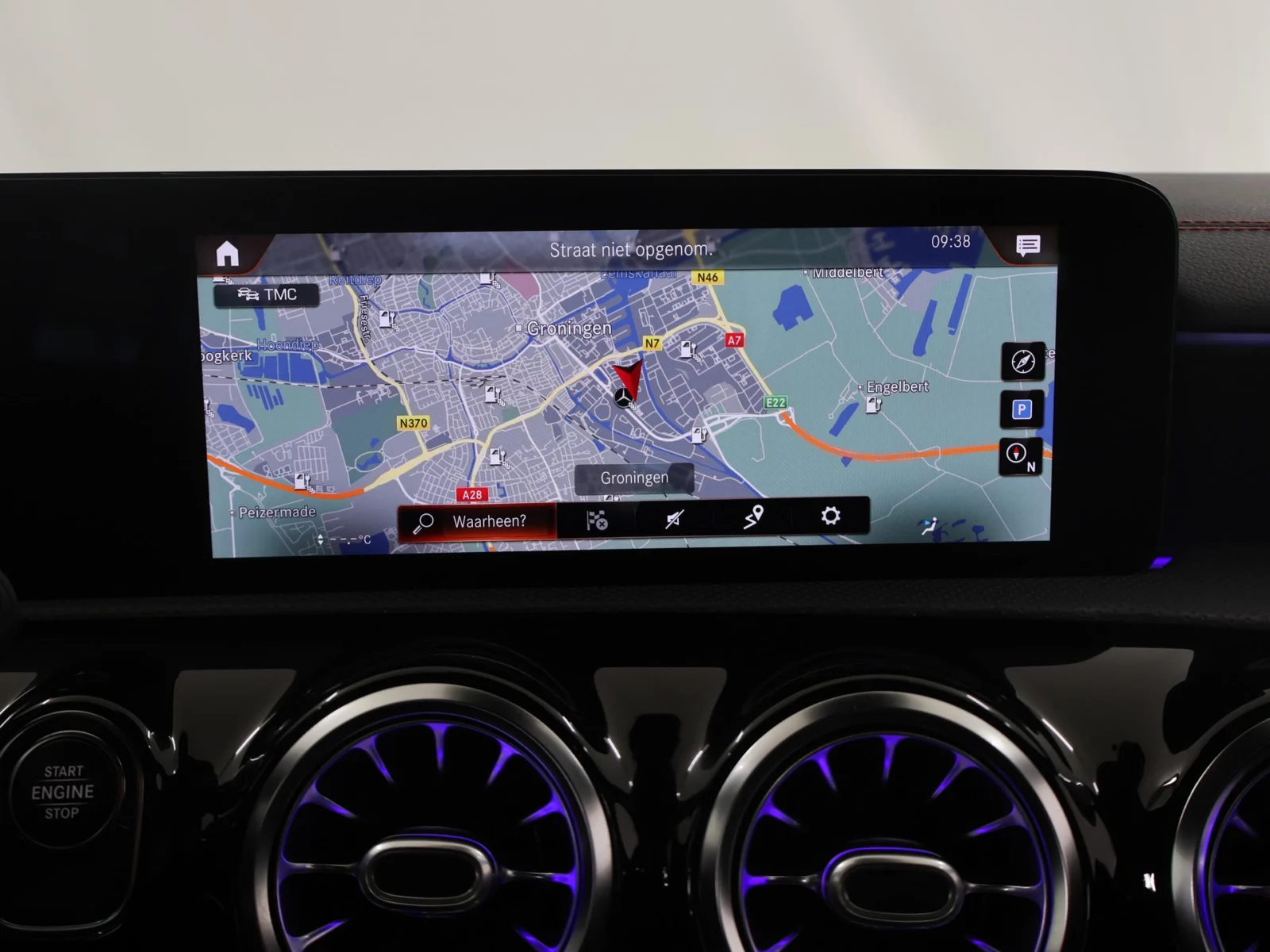 Mercedes-Benz-CLA-klasse