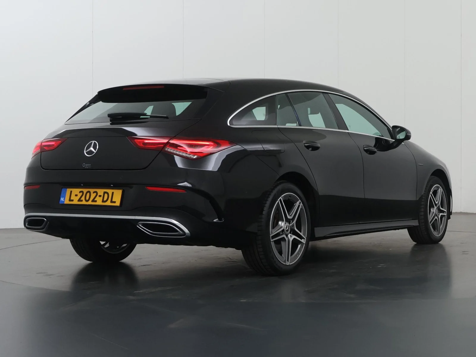 Mercedes-Benz-CLA-klasse