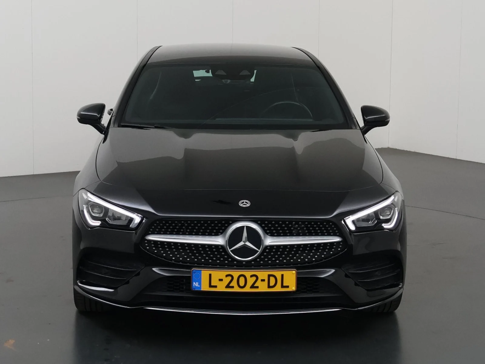 Mercedes-Benz-CLA-klasse