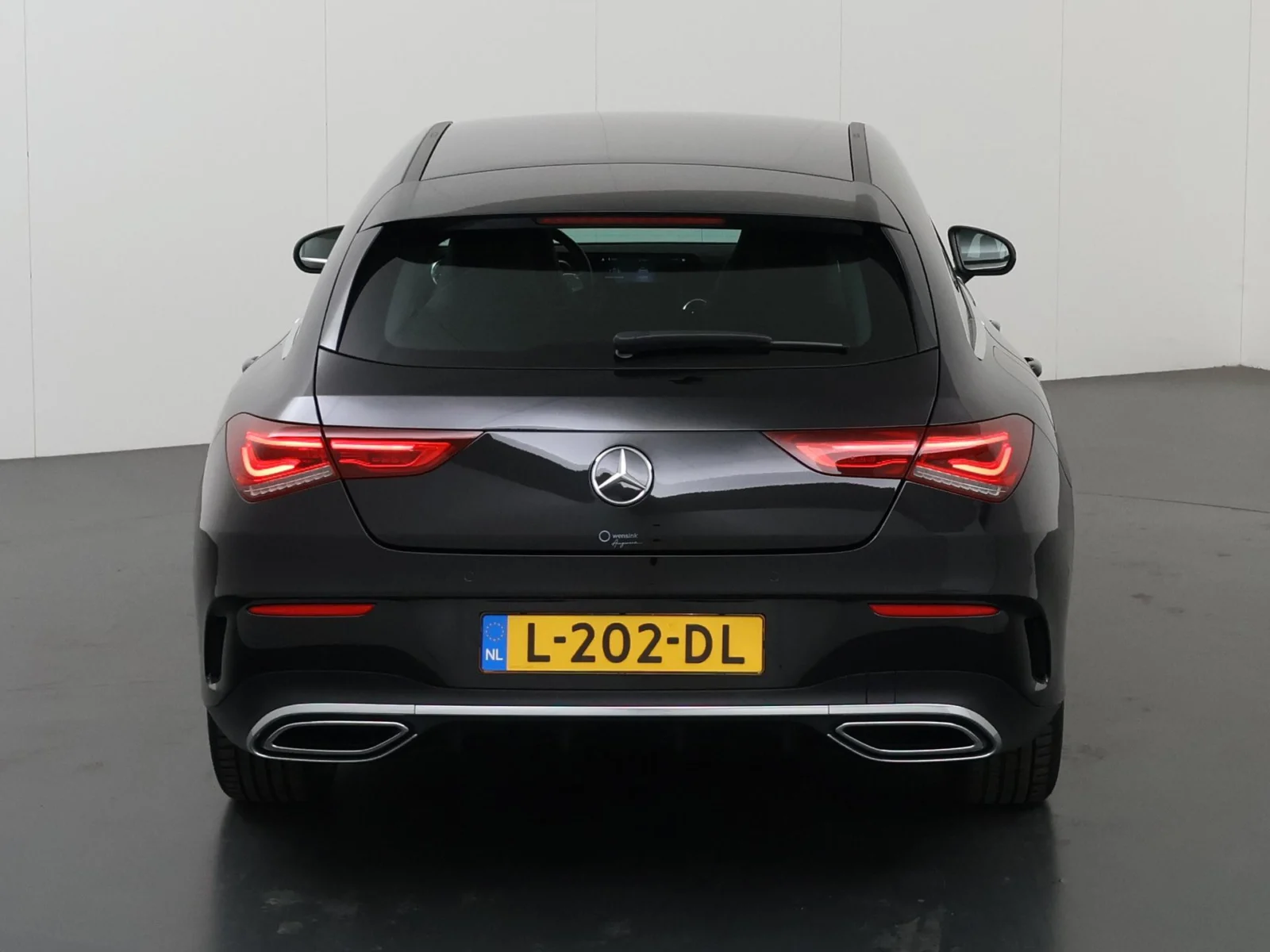 Mercedes-Benz-CLA-klasse