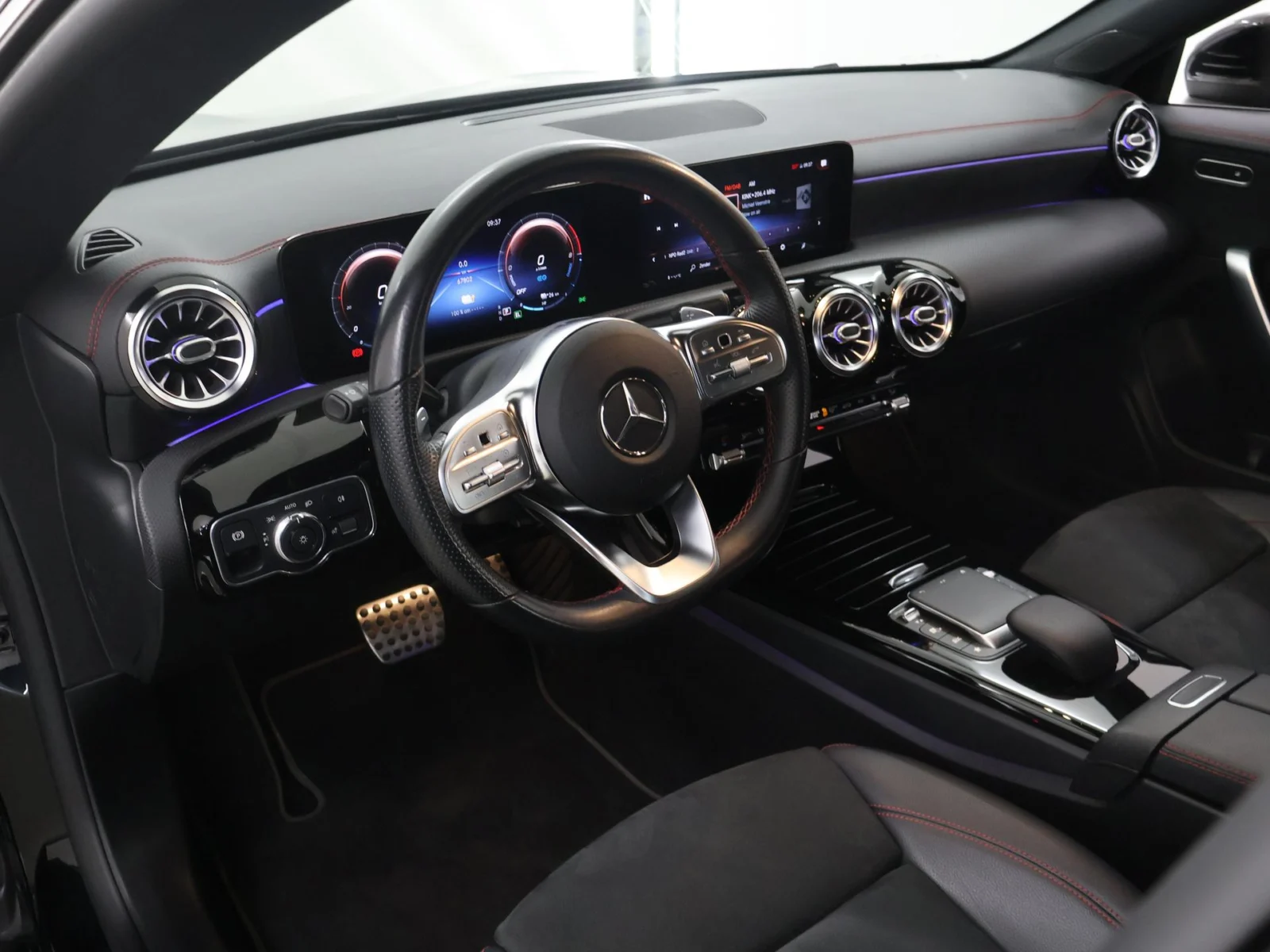 Mercedes-Benz-CLA-klasse