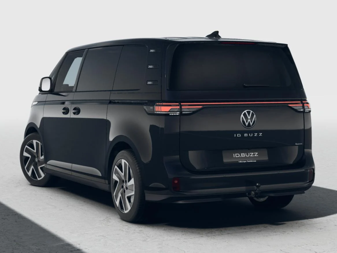 Volkswagen-ID.Buzz Cargo
