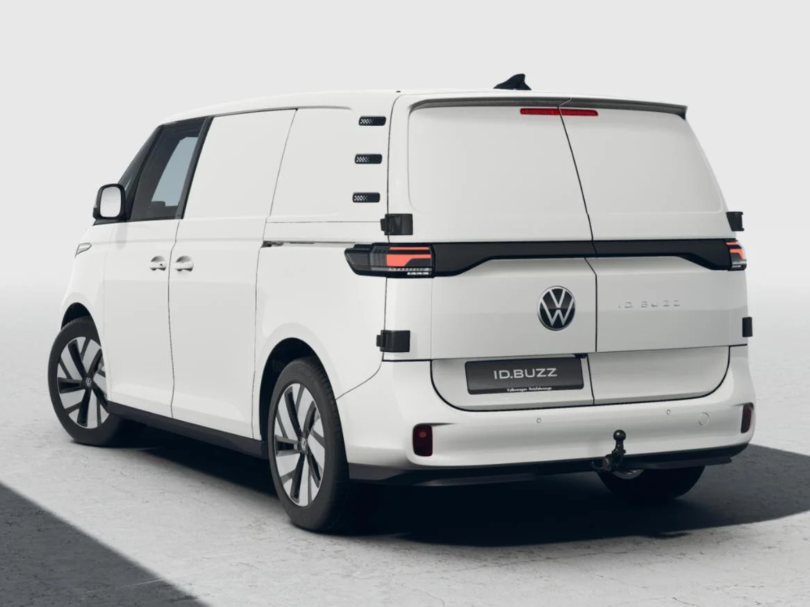 Volkswagen-ID.Buzz Cargo